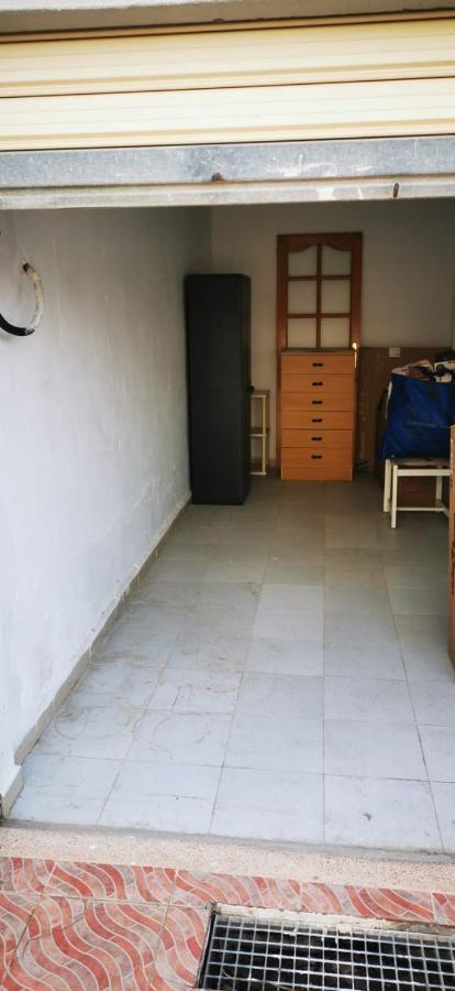 Bitacora Lux ,Comfortable Apartment 450 Meters From The Beach, Swimming Pool, 2 Air-Con ,Wi-Fi Playa de Gandia Eksteriør bilde