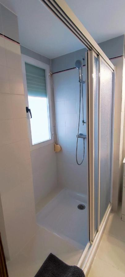 Bitacora Lux ,Comfortable Apartment 450 Meters From The Beach, Swimming Pool, 2 Air-Con ,Wi-Fi Playa de Gandia Eksteriør bilde