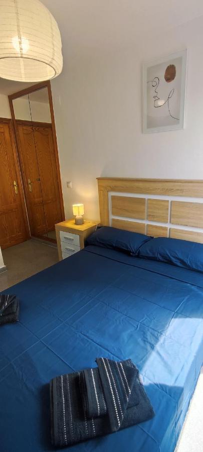 Bitacora Lux ,Comfortable Apartment 450 Meters From The Beach, Swimming Pool, 2 Air-Con ,Wi-Fi Playa de Gandia Eksteriør bilde