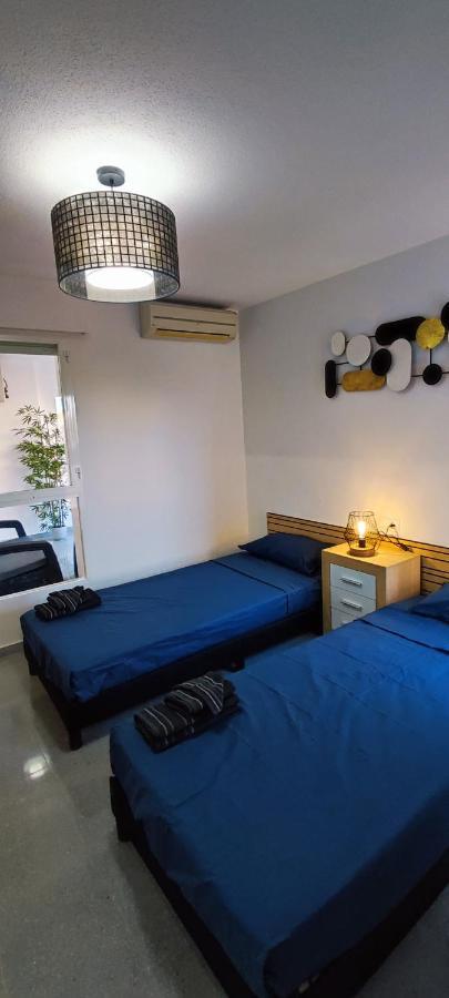 Bitacora Lux ,Comfortable Apartment 450 Meters From The Beach, Swimming Pool, 2 Air-Con ,Wi-Fi Playa de Gandia Eksteriør bilde